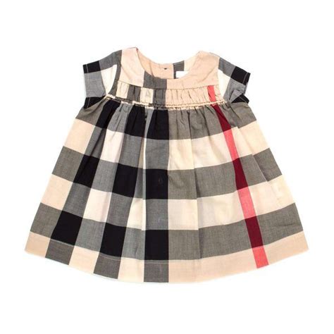 burberry gonna bimba|burberry baby clothes.